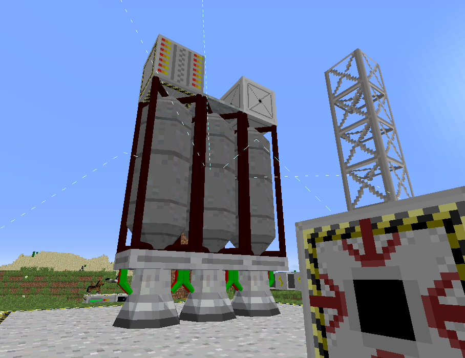 Advanced Rocketry Rocket At Brenda Gilland Blog